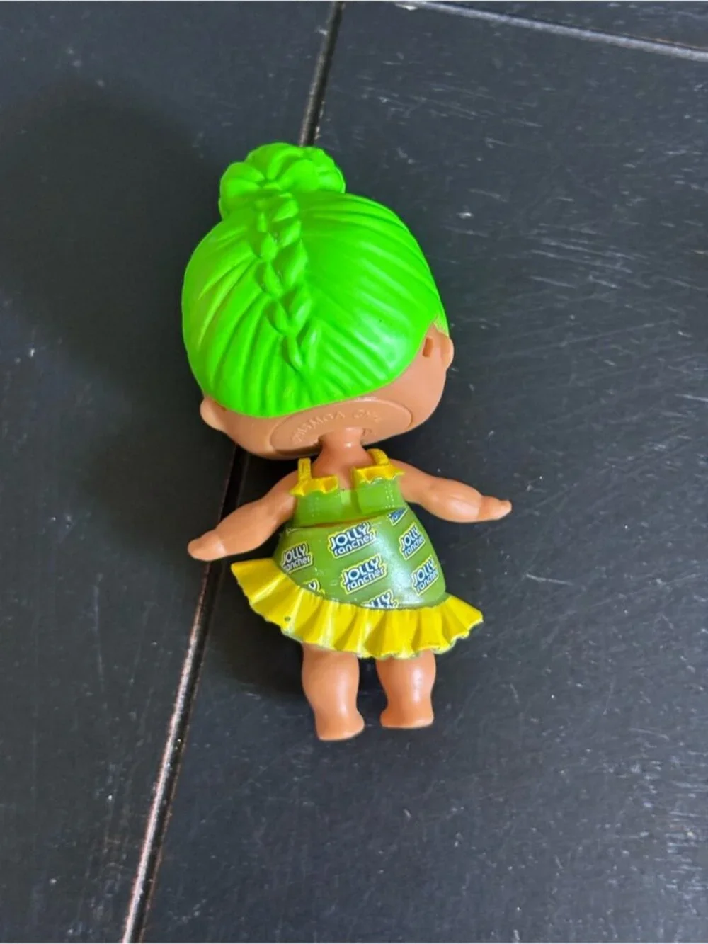 LOL Surprise! Loves Mini Sweets Doll Green Apple Gal Jolly Rancher
